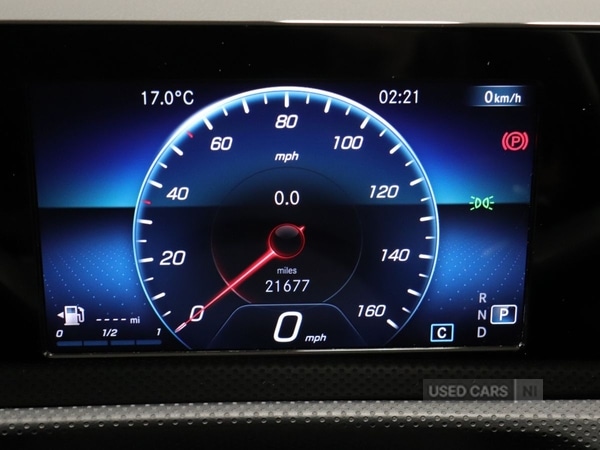 Used Mercedes-Benz A-Class 2021 for sale - 77634254: Photo 4