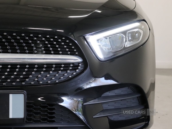 Used Mercedes-Benz A-Class 2021 for sale - 77634254: Photo 8