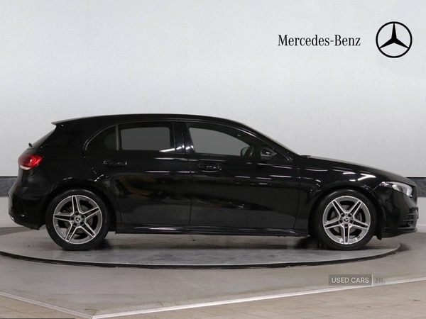 Used Mercedes-Benz A-Class 2021 for sale - 77634254: Photo 9