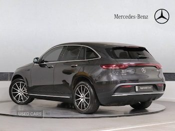 Used Mercedes-Benz EQC 2024 for sale - 78602363: Photo