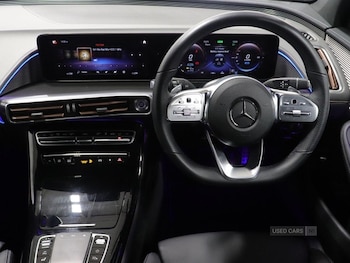 Used Mercedes-Benz EQC 2024 for sale - 78602363: Photo
