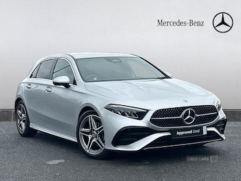 Used Mercedes-Benz A-Class 2023 for sale - 78363519: Photo
