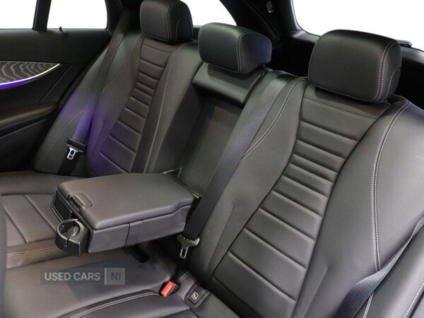 Used Mercedes-Benz E Class 2022 for sale - 77840398: Photo 10