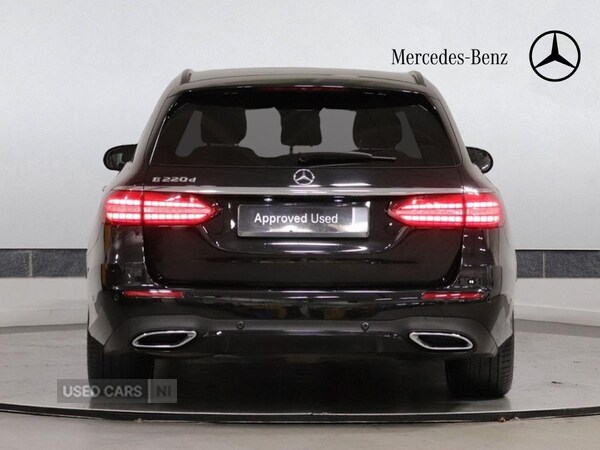 Used Mercedes-Benz E Class 2022 for sale - 77840398: Photo 13