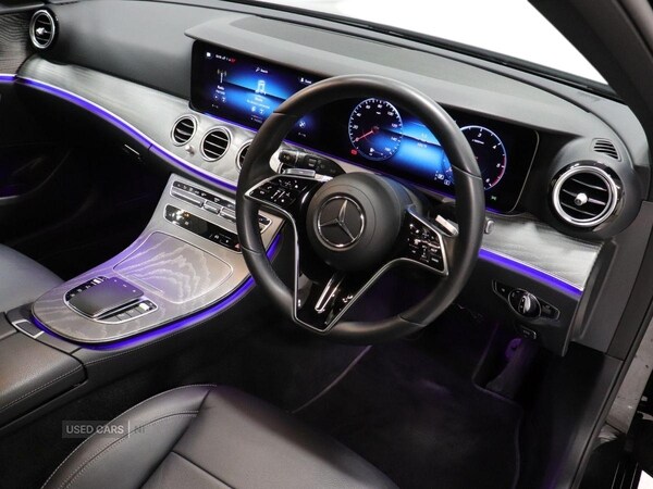 Used Mercedes-Benz E Class 2022 for sale - 77840398: Photo 14