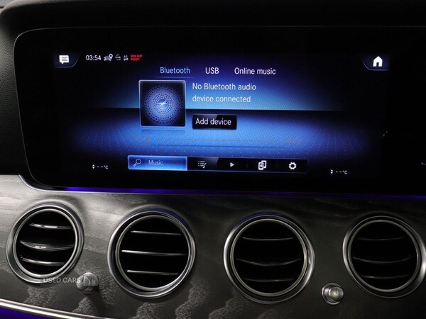 Used Mercedes-Benz E Class 2022 for sale - 77840398: Photo 17