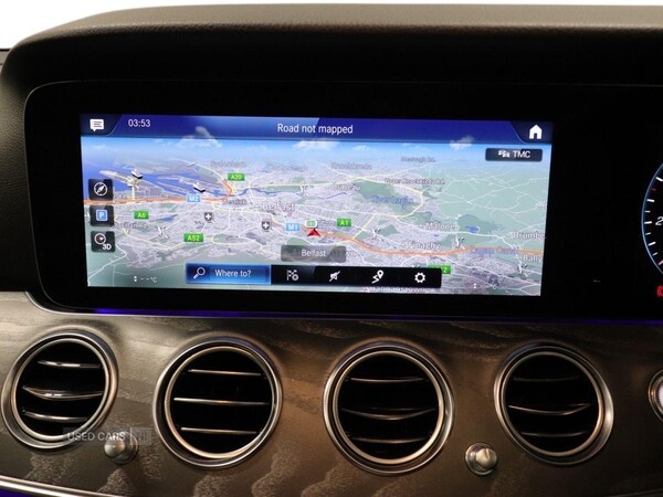 Used Mercedes-Benz E Class 2022 for sale - 77840398: Photo 18