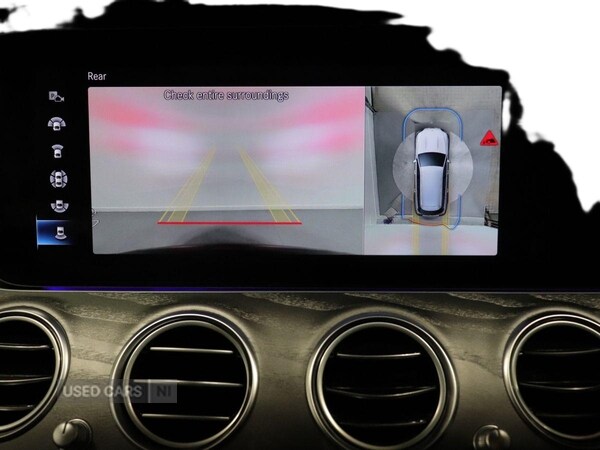 Used Mercedes-Benz E Class 2022 for sale - 77840398: Photo 19