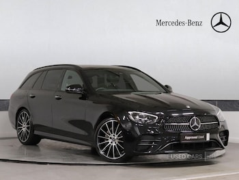 Mercedes-Benz E Class feature image
