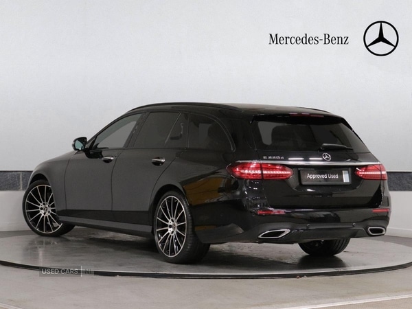 Used Mercedes-Benz E Class 2022 for sale - 77840398: Photo 2