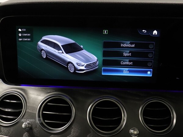 Used Mercedes-Benz E Class 2022 for sale - 77840398: Photo 21