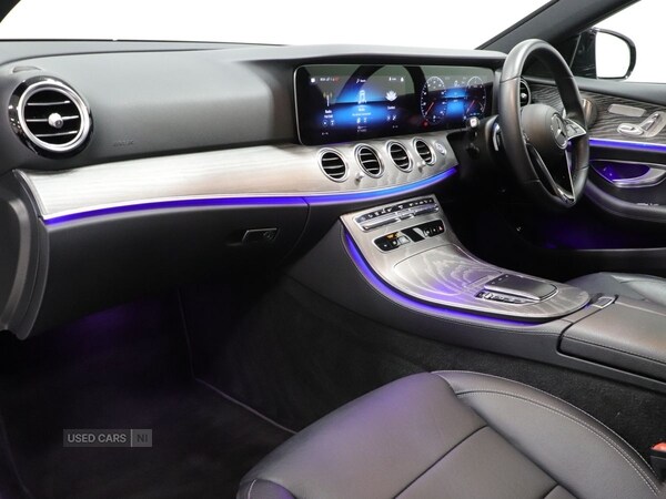 Used Mercedes-Benz E Class 2022 for sale - 77840398: Photo 22