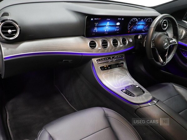 Used Mercedes-Benz E Class 2022 for sale - 77840398: Photo 3