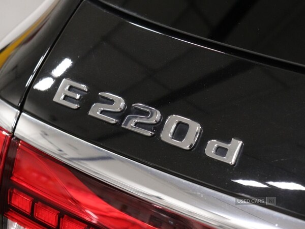 Used Mercedes-Benz E Class 2022 for sale - 77840398: Photo 30