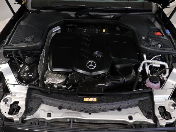 Used Mercedes-Benz E Class 2022 for sale - 77840398: Photo 31