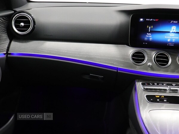 Used Mercedes-Benz E Class 2022 for sale - 77840398: Photo 35