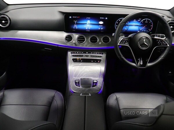 Used Mercedes-Benz E Class 2022 for sale - 77840398: Photo 37