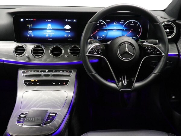 Used Mercedes-Benz E Class 2022 for sale - 77840398: Photo 5