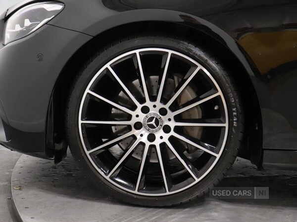 Used Mercedes-Benz E Class 2022 for sale - 77840398: Photo 6