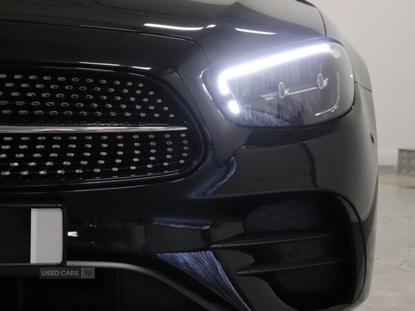 Used Mercedes-Benz E Class 2022 for sale - 77840398: Photo 7