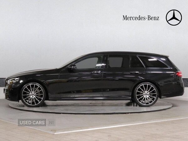 Used Mercedes-Benz E Class 2022 for sale - 77840398: Photo 9