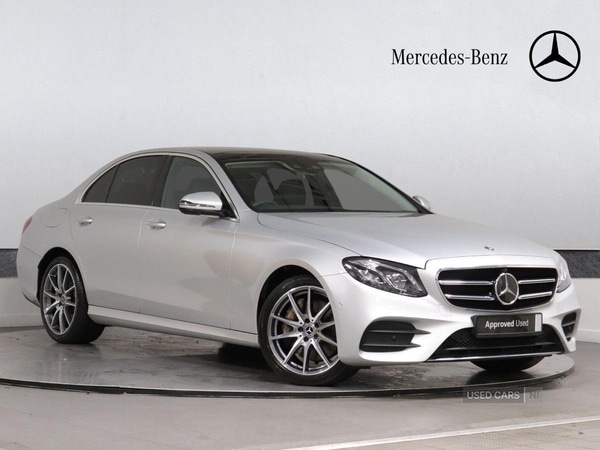 Used Mercedes-Benz E Class 2020 for sale - 76419539: Photo 1