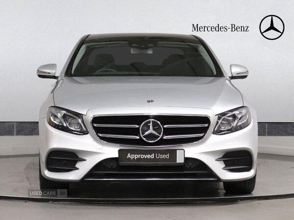Used Mercedes-Benz E Class 2020 for sale - 76419539: Photo 12
