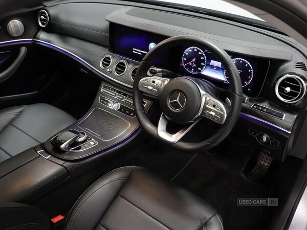 Used Mercedes-Benz E Class 2020 for sale - 76419539: Photo 14