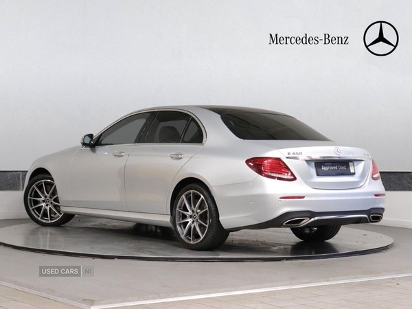 Used Mercedes-Benz E Class 2020 for sale - 76419539: Photo 2