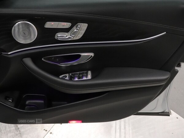Used Mercedes-Benz E Class 2020 for sale - 76419539: Photo 23