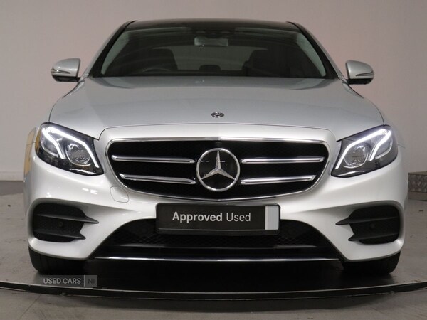 Used Mercedes-Benz E Class 2020 for sale - 76419539: Photo 25