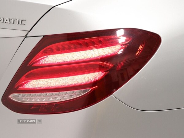 Used Mercedes-Benz E Class 2020 for sale - 76419539: Photo 26