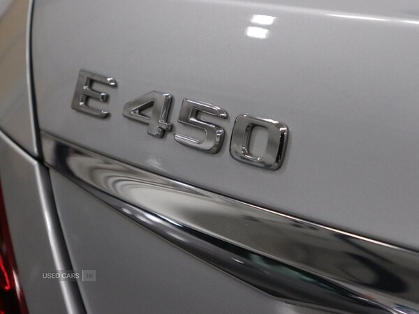 Used Mercedes-Benz E Class 2020 for sale - 76419539: Photo 27