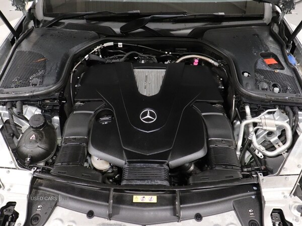 Used Mercedes-Benz E Class 2020 for sale - 76419539: Photo 29