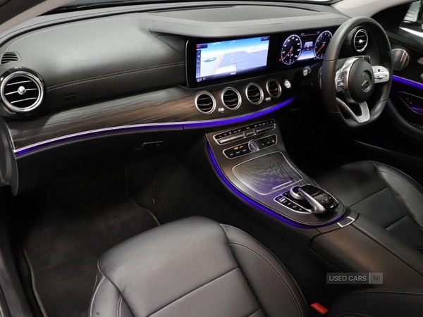 Used Mercedes-Benz E Class 2020 for sale - 76419539: Photo 3