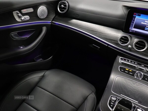 Used Mercedes-Benz E Class 2020 for sale - 76419539: Photo 37