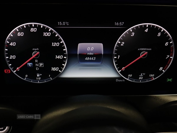 Used Mercedes-Benz E Class 2020 for sale - 76419539: Photo 4