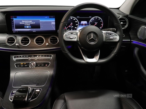 Used Mercedes-Benz E Class 2020 for sale - 76419539: Photo 5