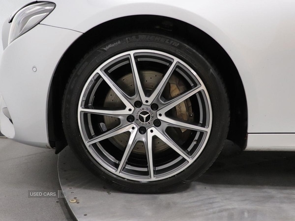 Used Mercedes-Benz E Class 2020 for sale - 76419539: Photo 6