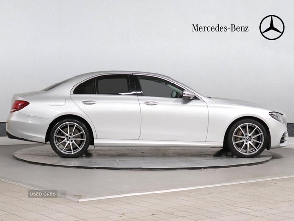 Used Mercedes-Benz E Class 2020 for sale - 76419539: Photo 8