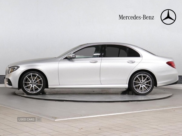 Used Mercedes-Benz E Class 2020 for sale - 76419539: Photo 9