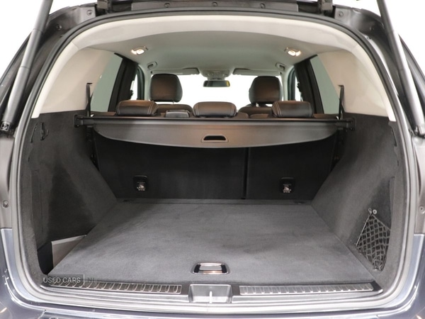 Used Mercedes-Benz M Class 2013 for sale - 78020699: Photo 12