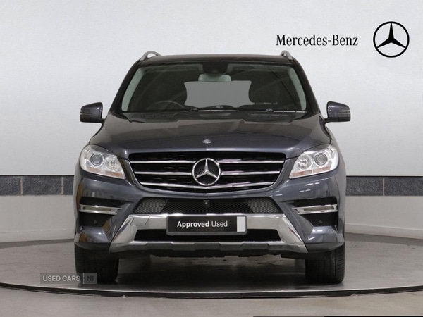 Used Mercedes-Benz M Class 2013 for sale - 78020699: Photo 13