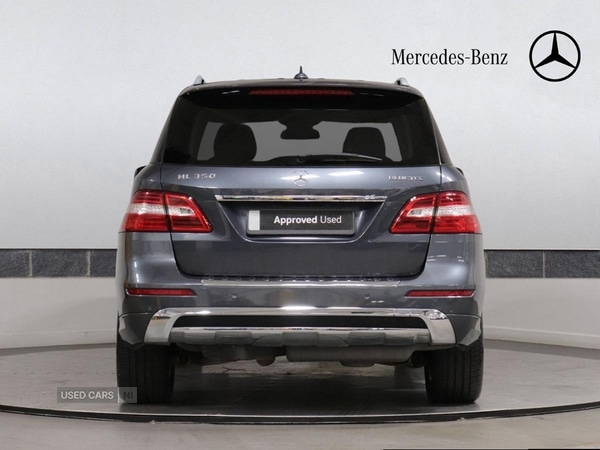 Used Mercedes-Benz M Class 2013 for sale - 78020699: Photo 14