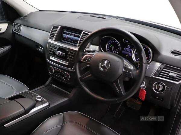 Used Mercedes-Benz M Class 2013 for sale - 78020699: Photo 15