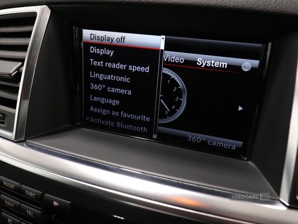 Used Mercedes-Benz M Class 2013 for sale - 78020699: Photo 17