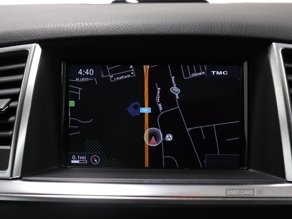 Used Mercedes-Benz M Class 2013 for sale - 78020699: Photo 19