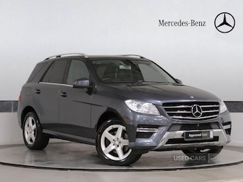 Mercedes-Benz M Class feature image