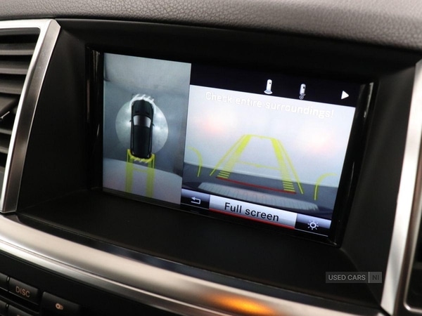 Used Mercedes-Benz M Class 2013 for sale - 78020699: Photo 20