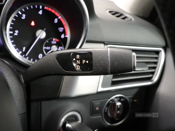 Used Mercedes-Benz M Class 2013 for sale - 78020699: Photo 23